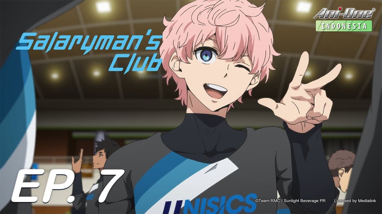 Salaryman's Club