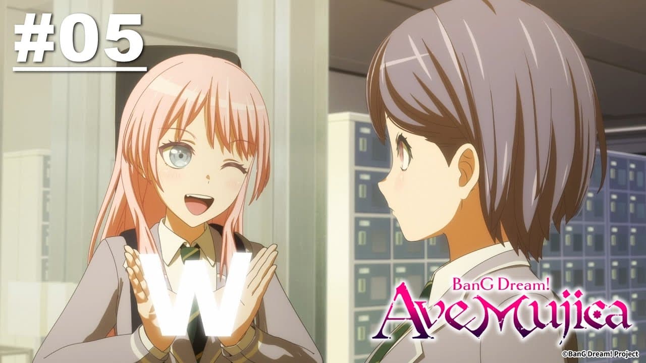 BanG Dream! Ave Mujica