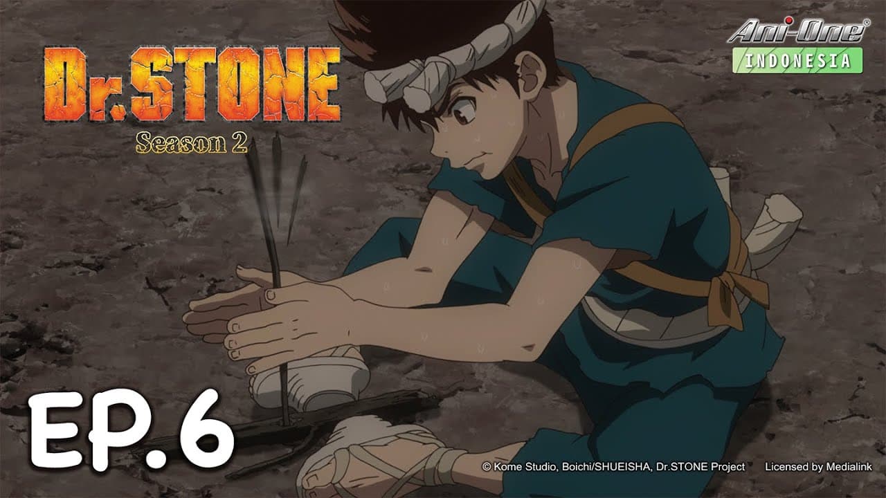 Dr.STONE
