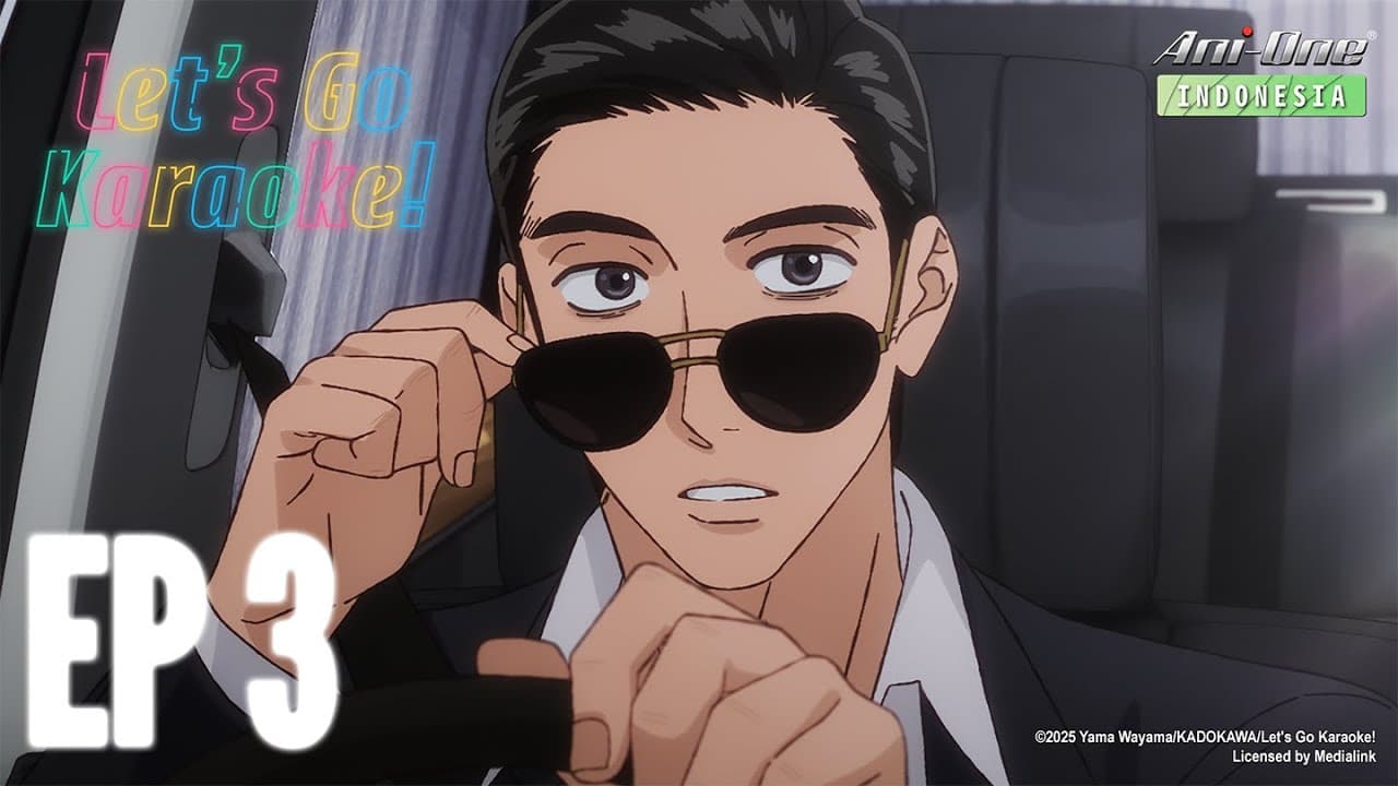 Let's Go Karaoke!