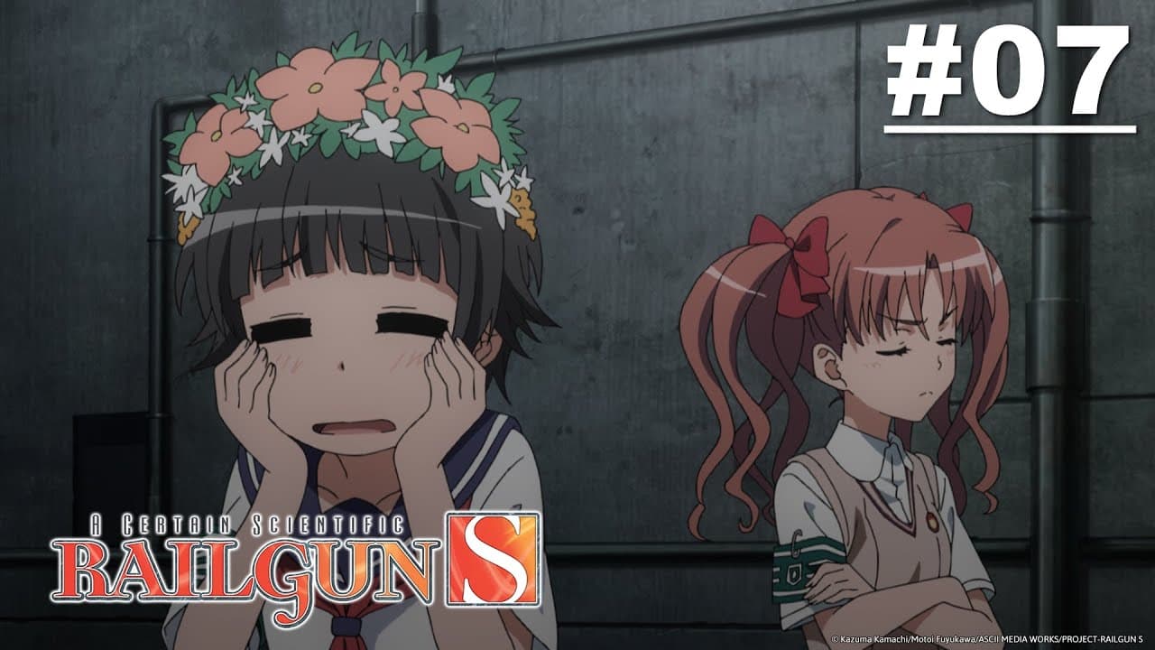 A Certain Scientific Railgun S