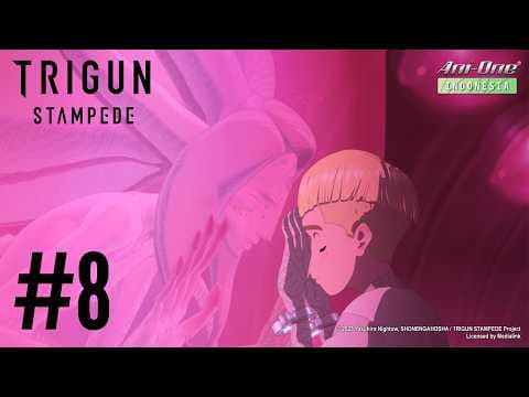 TRIGUN STAMPEDE