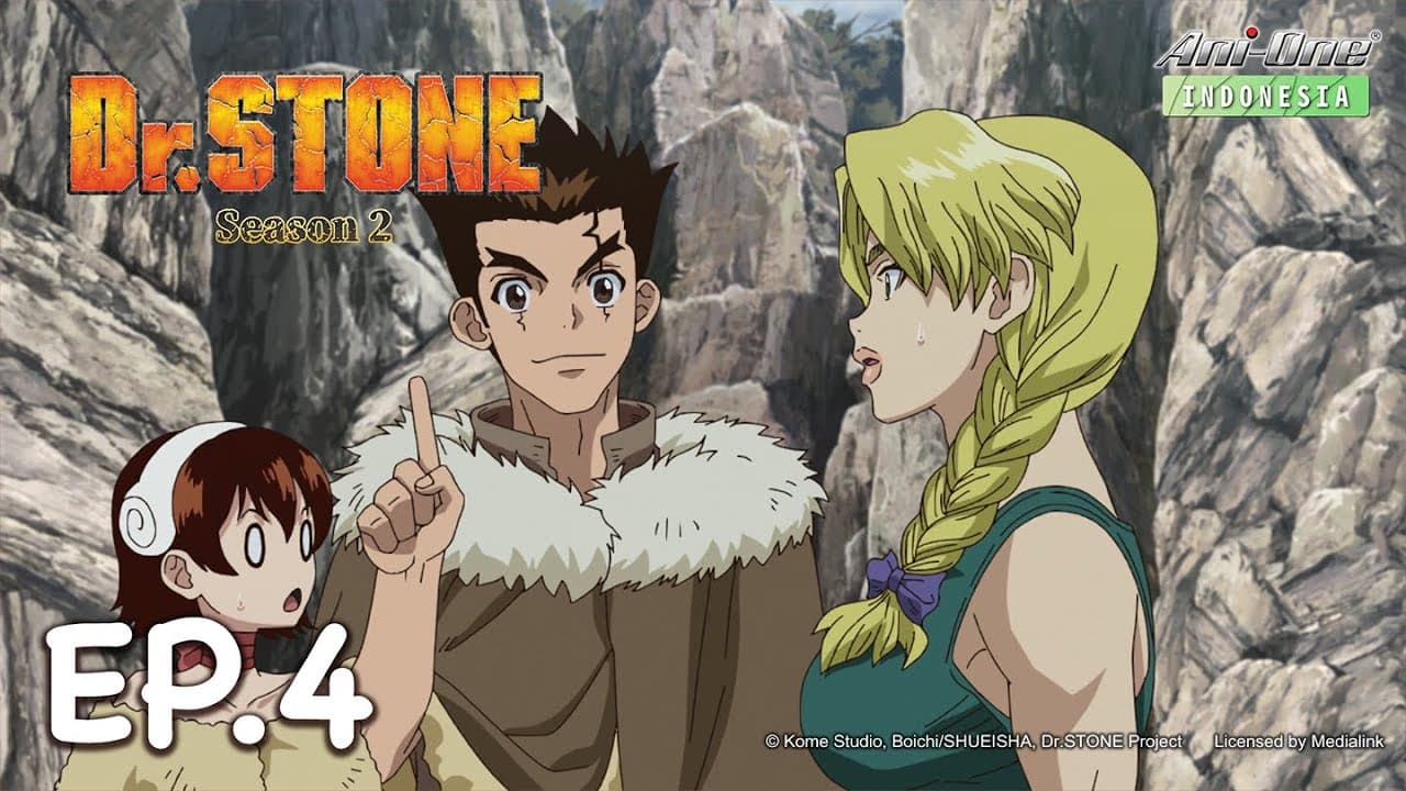 Dr.STONE