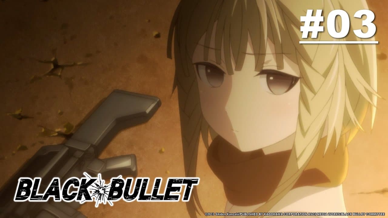 Black Bullet