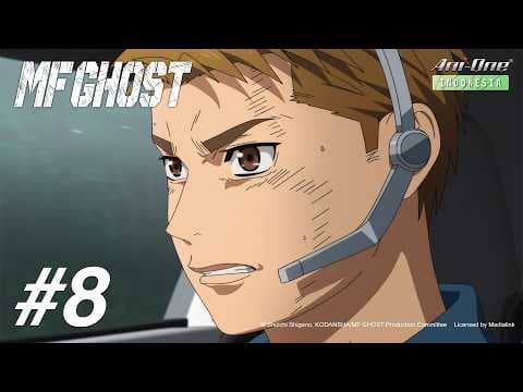 MF GHOST 1st Season