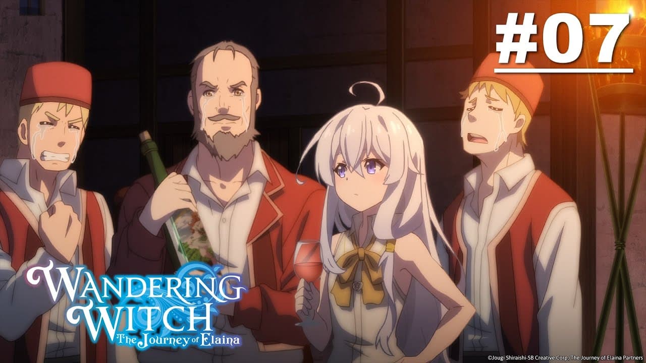 Wandering Witch: The Journey of Elaina