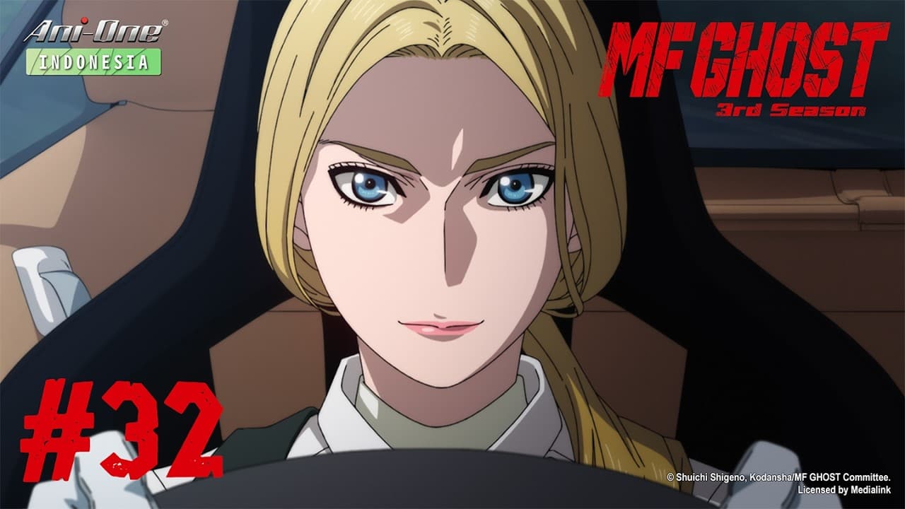 MF GHOST 3rd Season