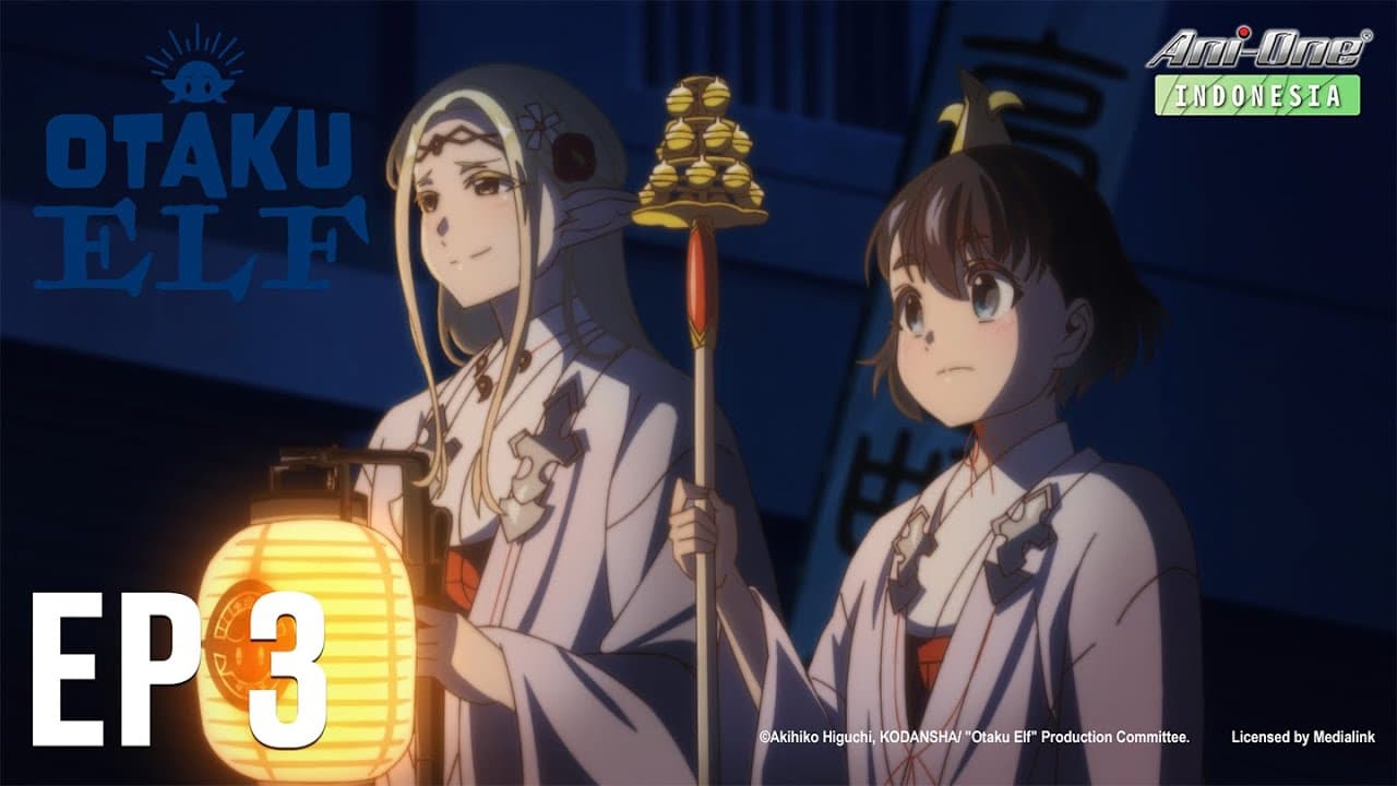 Otaku Elf