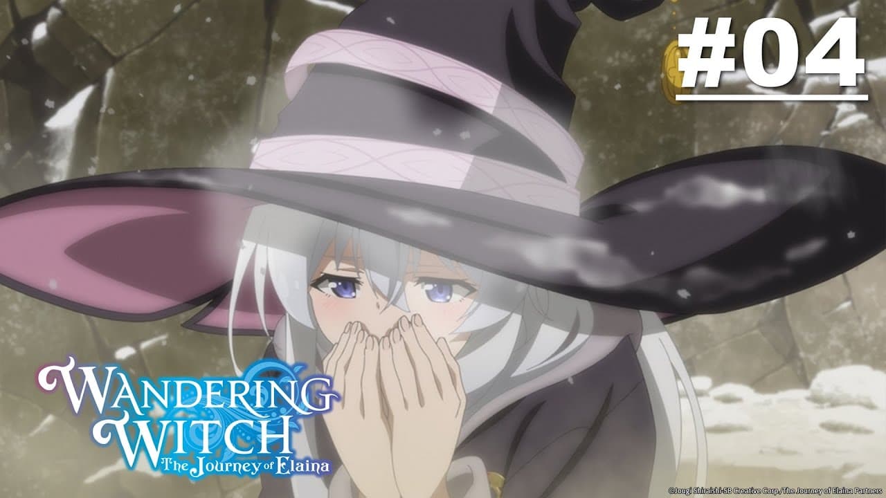Wandering Witch: The Journey of Elaina