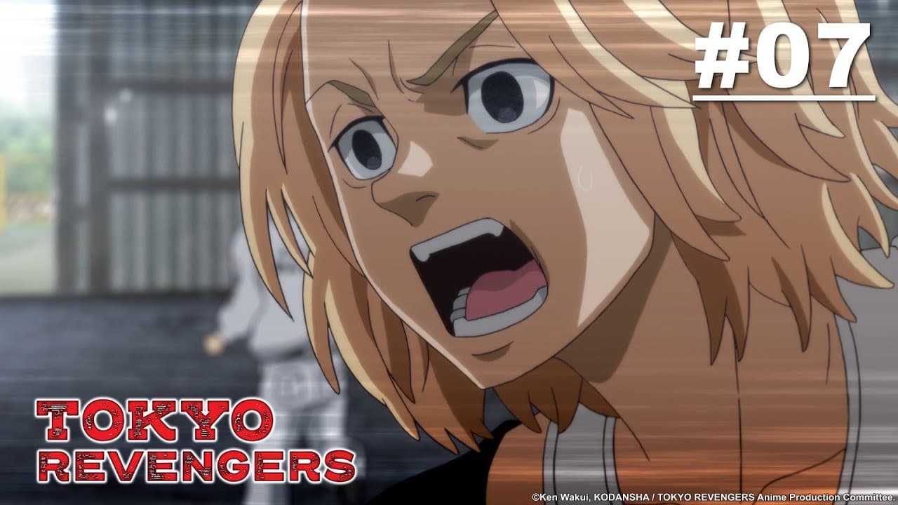 Tokyo Revengers