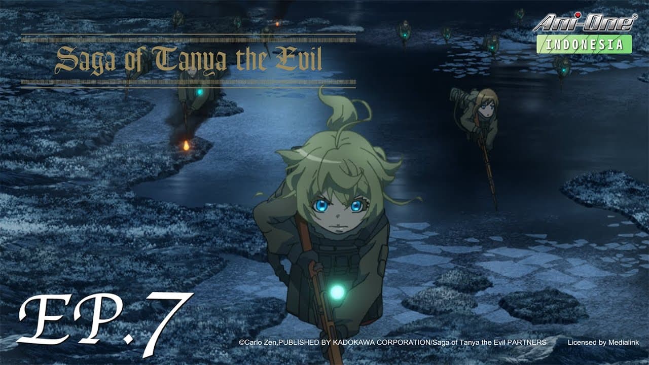 Saga of Tanya the Evil