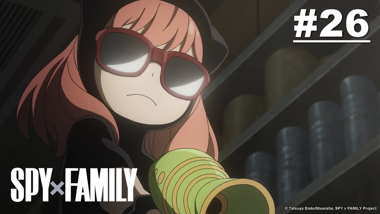 SPY×FAMILY - S2E01