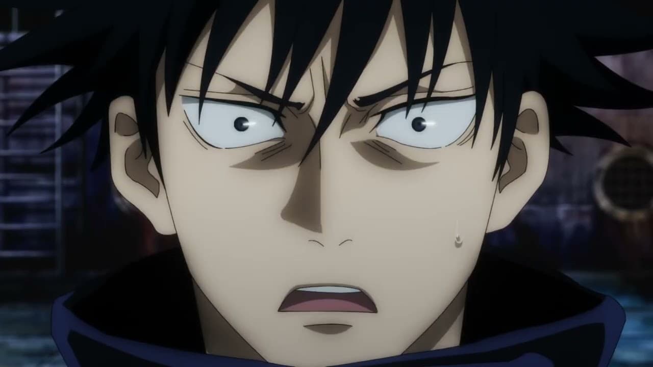 JUJUTSU KAISEN