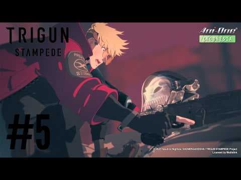 TRIGUN STAMPEDE