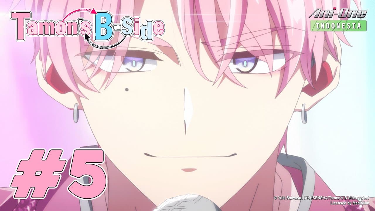 Tamon's B-Side