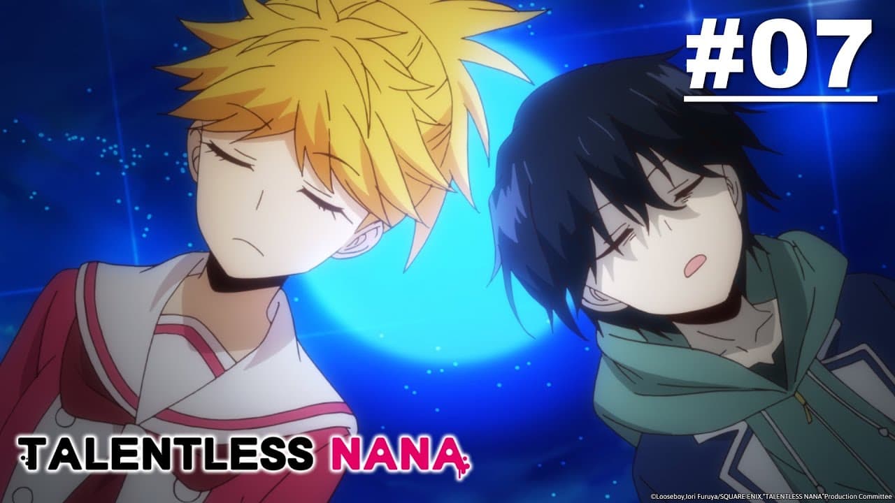 TALENTLESS NANA