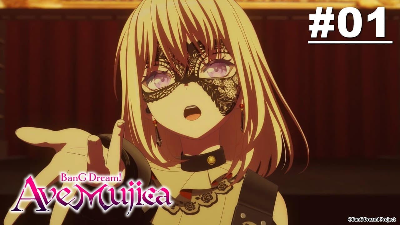 BanG Dream! Ave Mujica