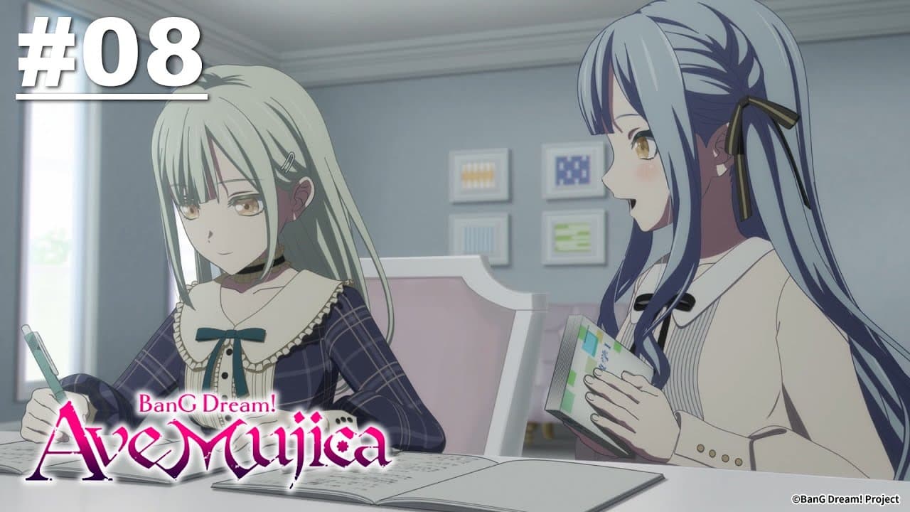 BanG Dream! Ave Mujica