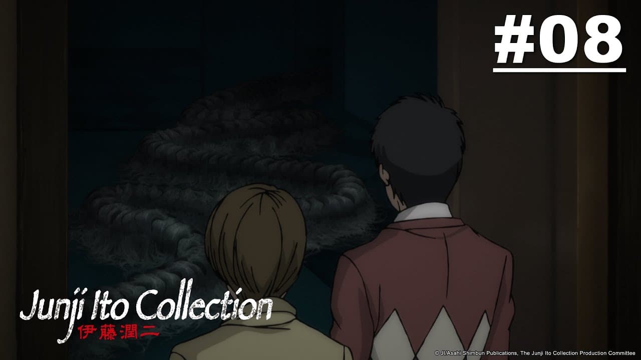 Koleksi Ito Junji