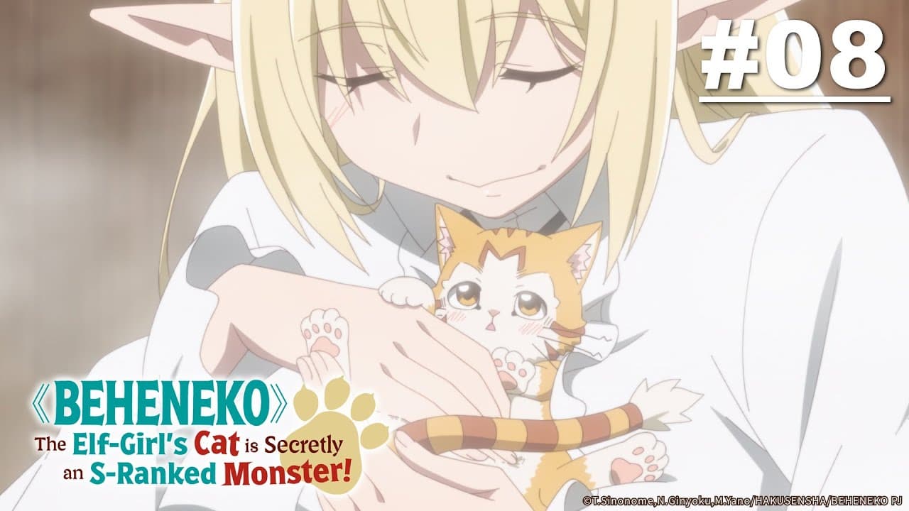 Aku Adalah "Behemoth", Monster Rank-S, Tapi Malah Dikira Kucing