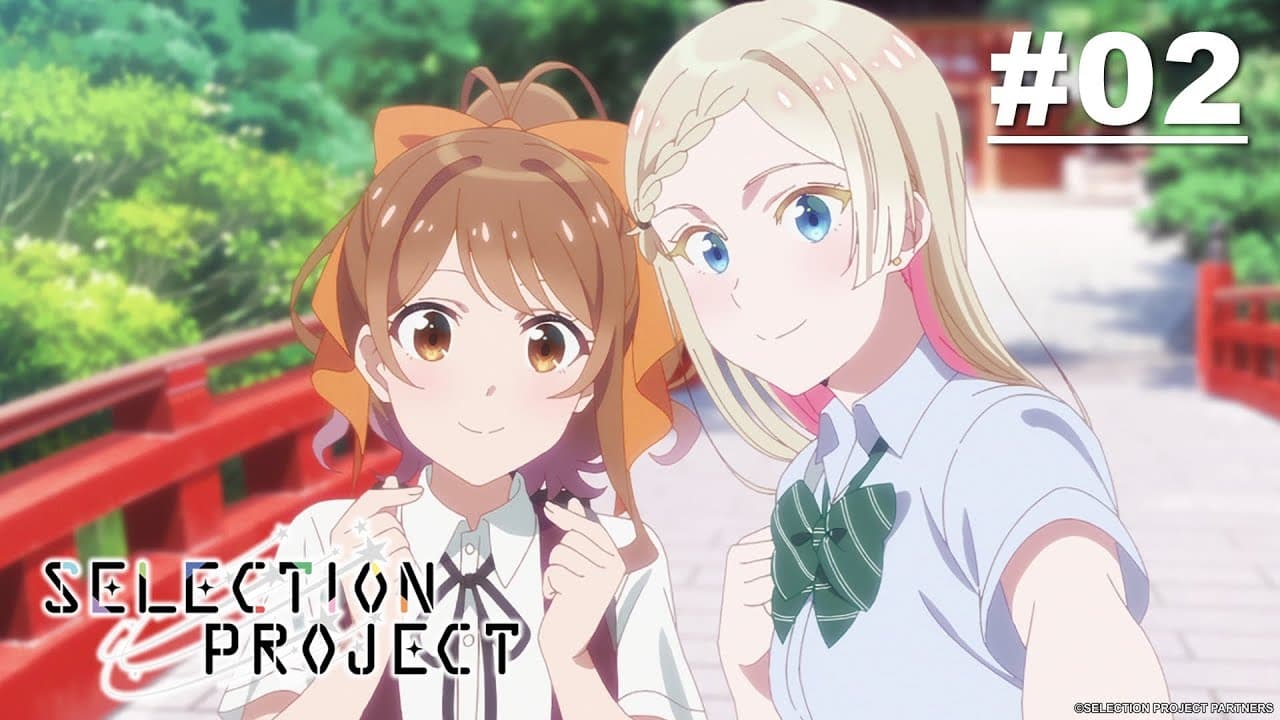 SELECTION PROJECT