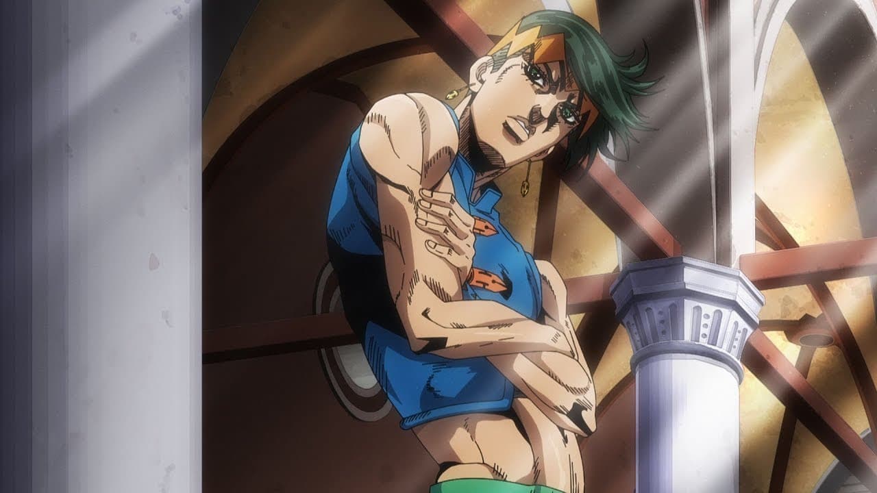 Thus Spoke Kishibe Rohan