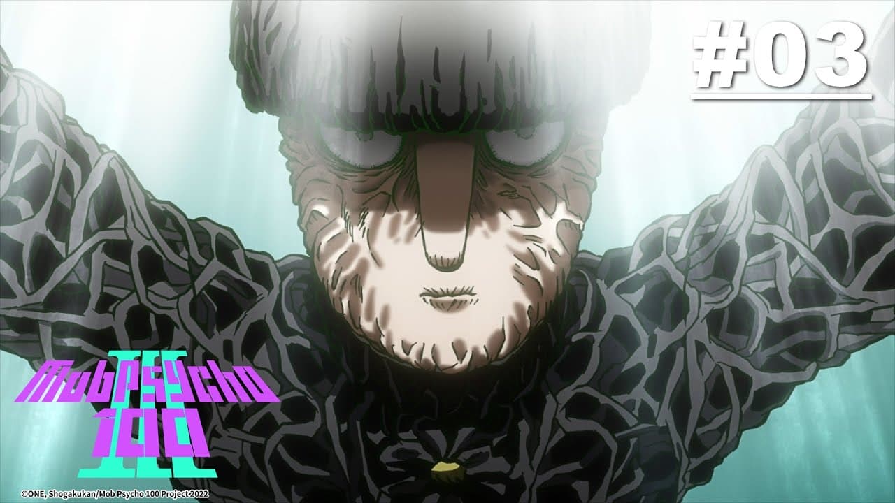 Mob Psycho 100 III