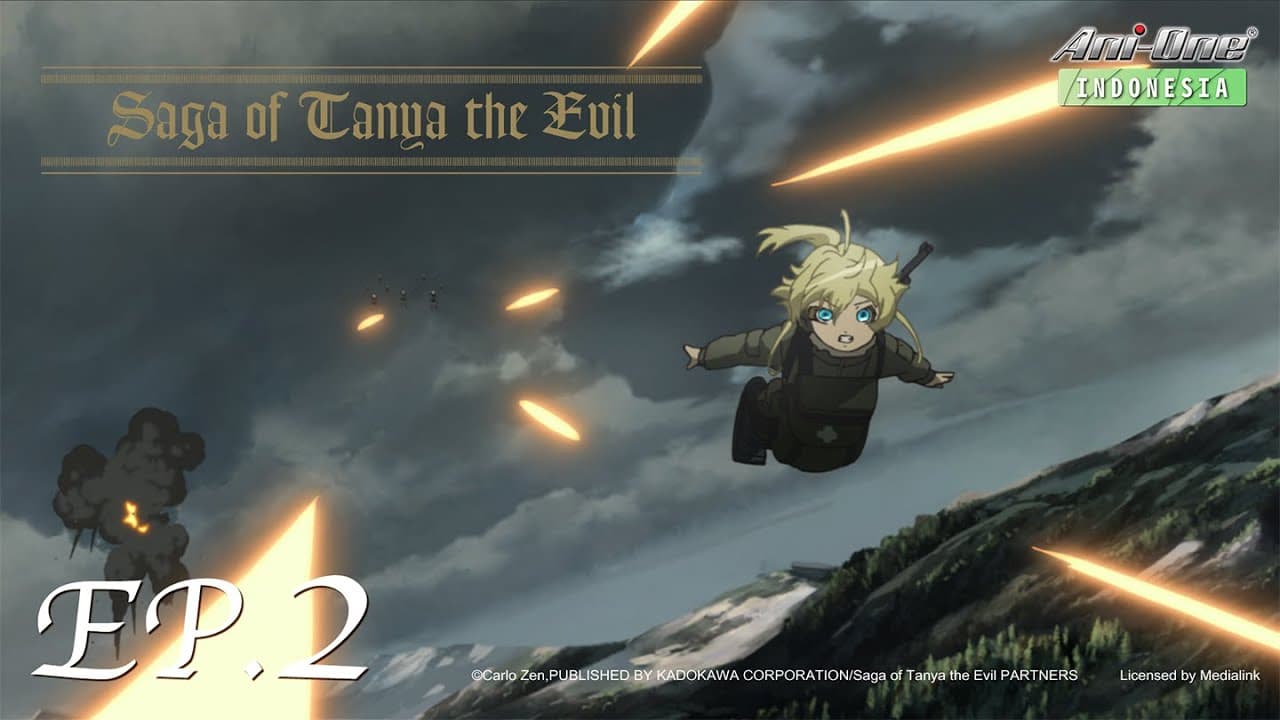 Saga of Tanya the Evil