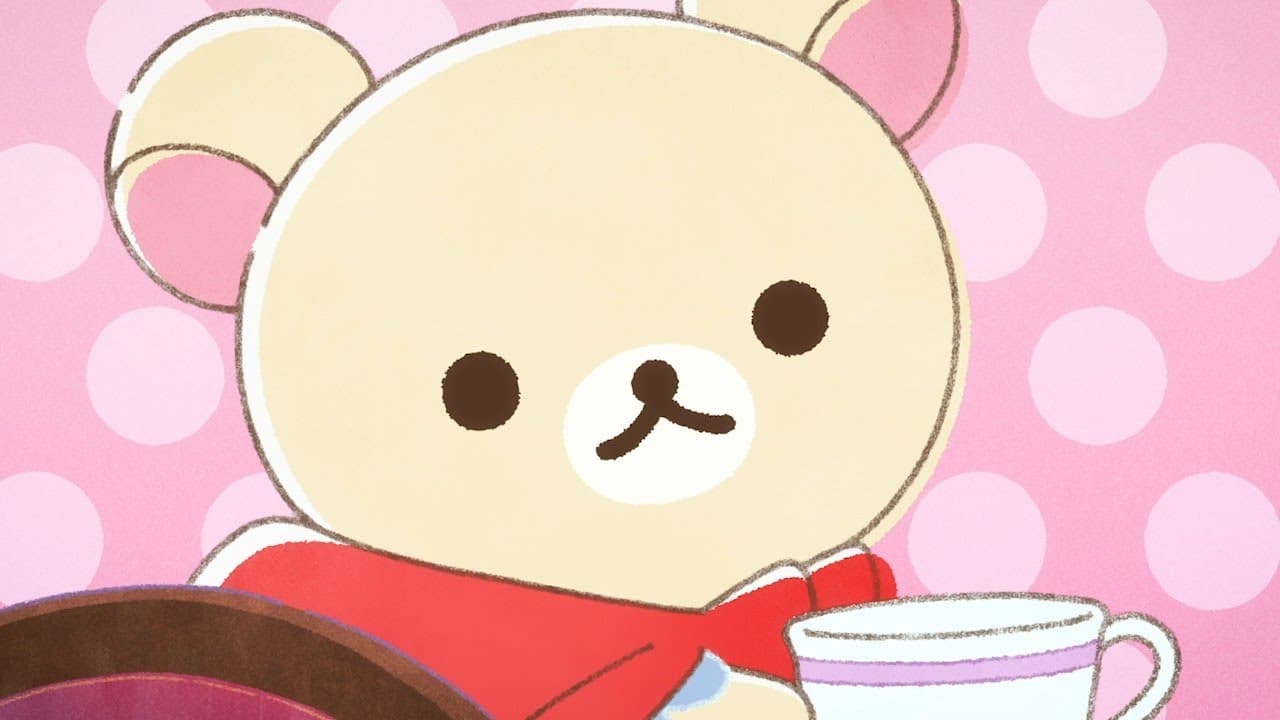 Rilakkuma