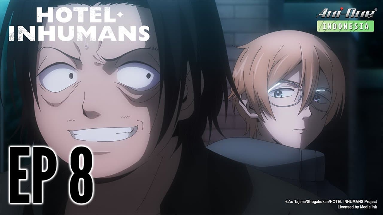 HOTEL INHUMANS