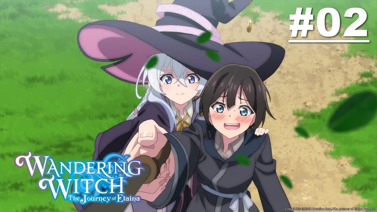 Wandering Witch: The Journey of Elaina