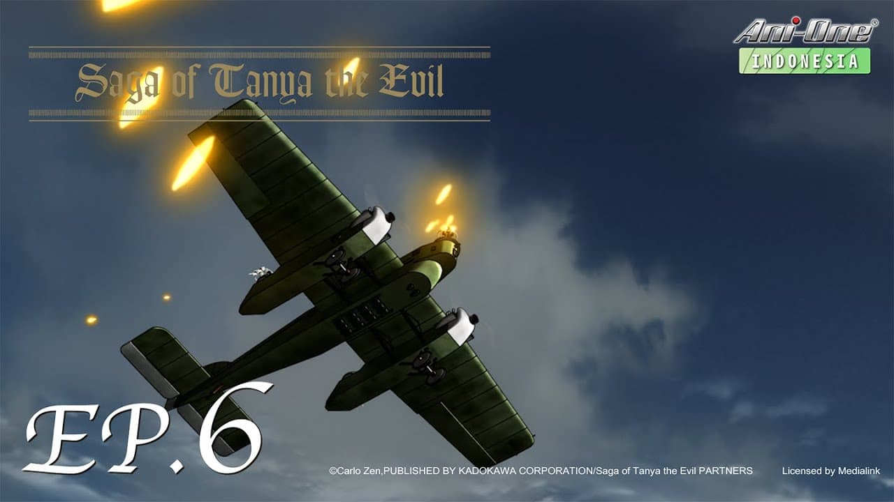 Saga of Tanya the Evil