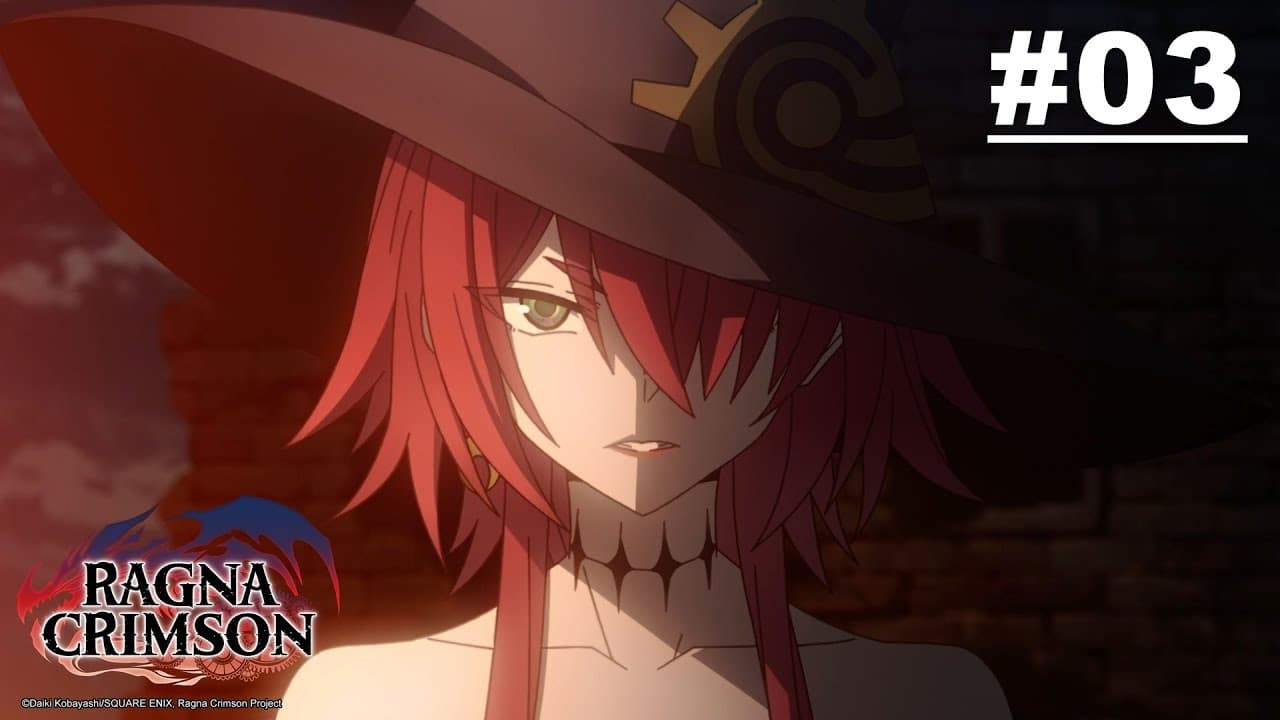 Ragna Crimson