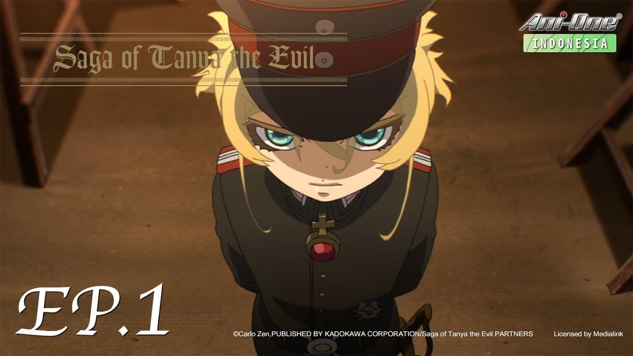 Saga of Tanya the Evil