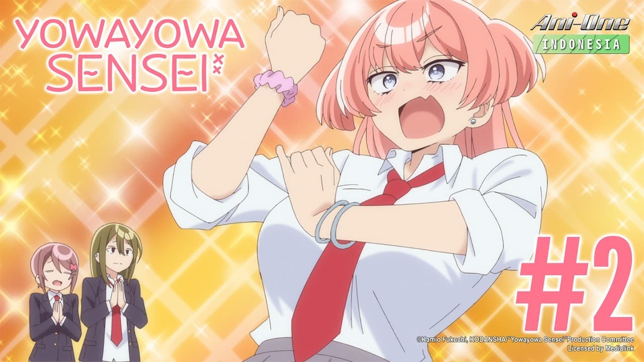 Yowayowa Sensei
