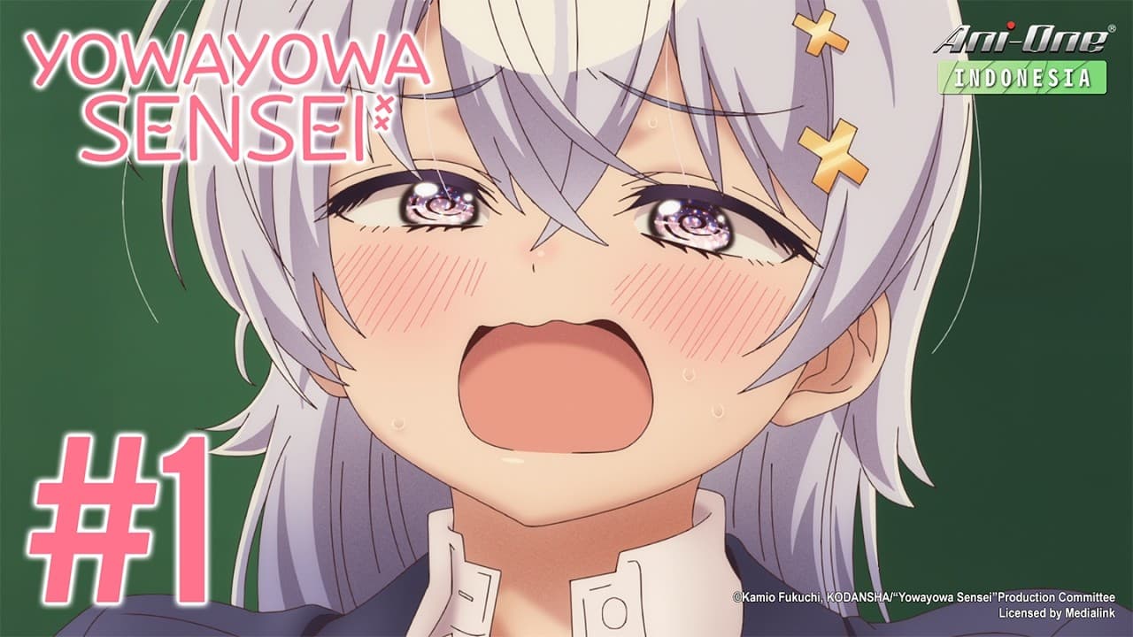 Yowayowa Sensei