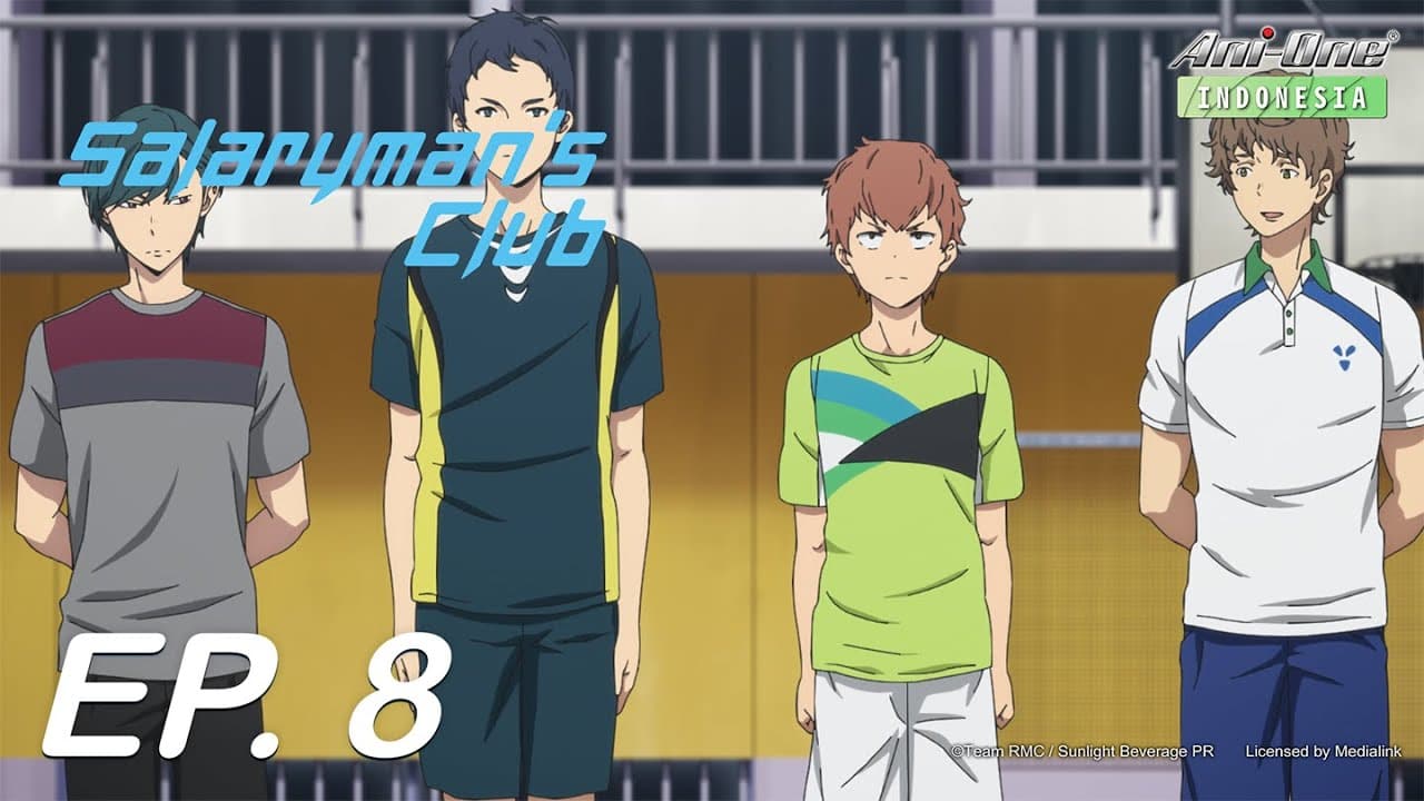 Salaryman's Club
