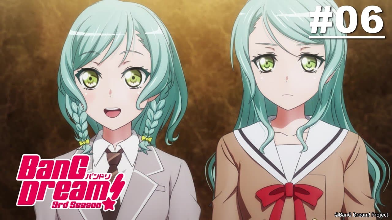 BanG Dream! 3rd Season