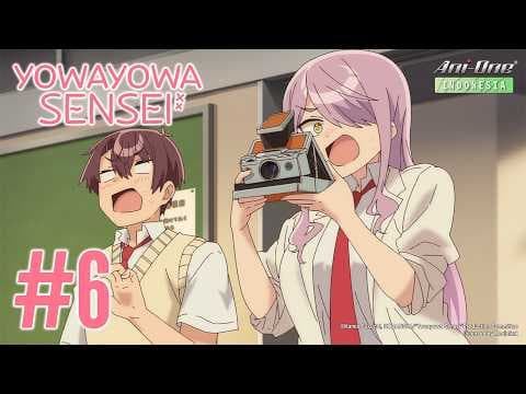 Yowayowa Sensei