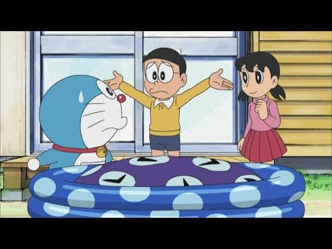 Doraemon