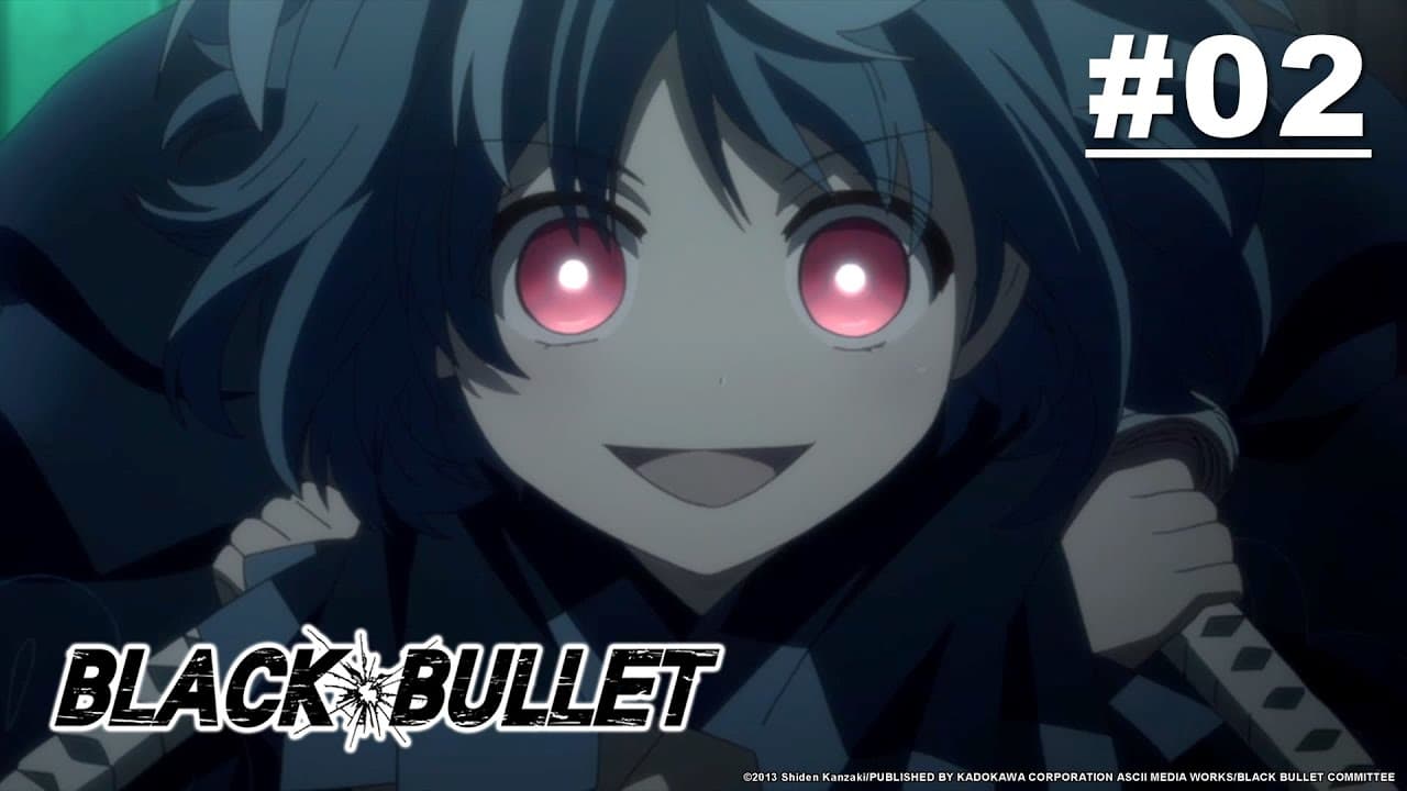 Black Bullet