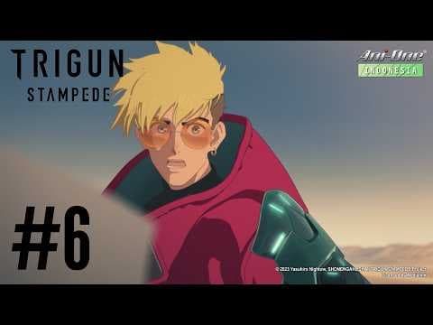 TRIGUN STAMPEDE