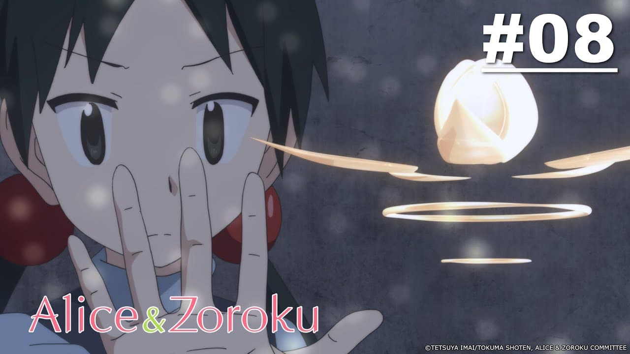 Alice dan Zouroku