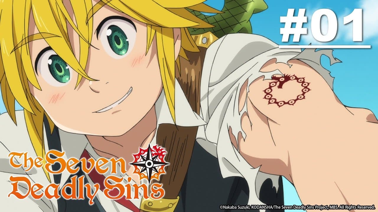 The Seven Deadly Sins