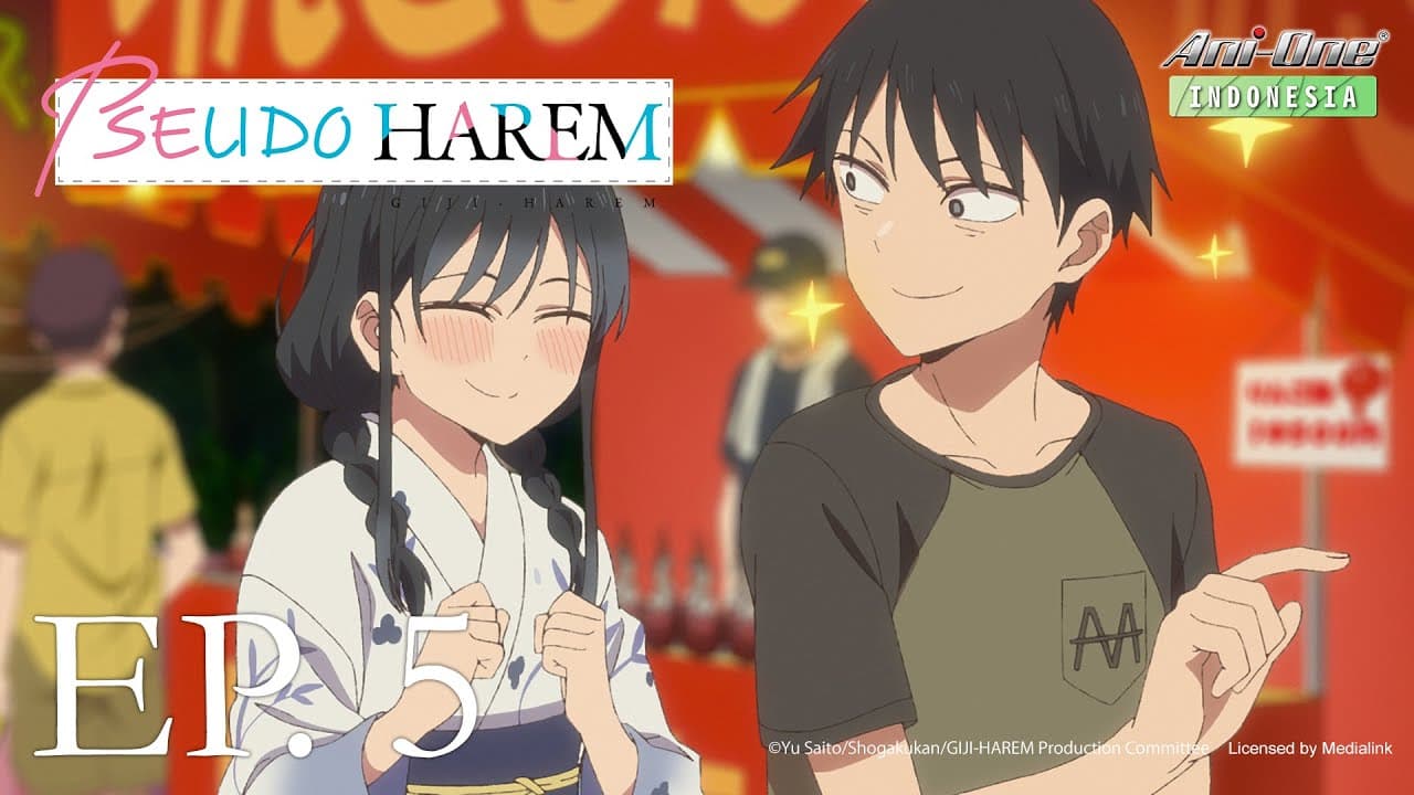 Pseudo Harem