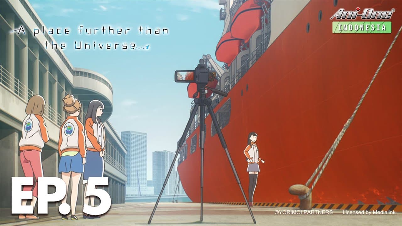 A Place Further than the Universe