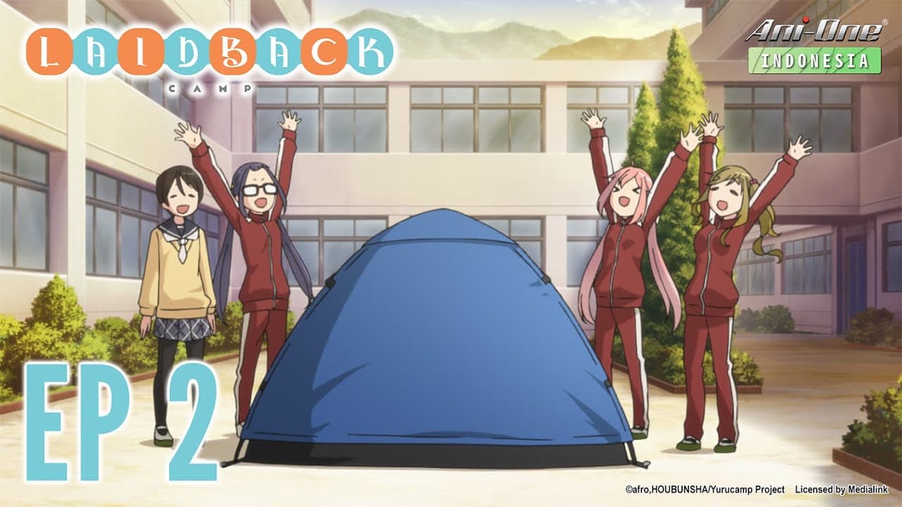 Yuru Camp