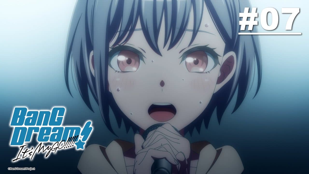 BanG Dream! It's MyGO!!!!!