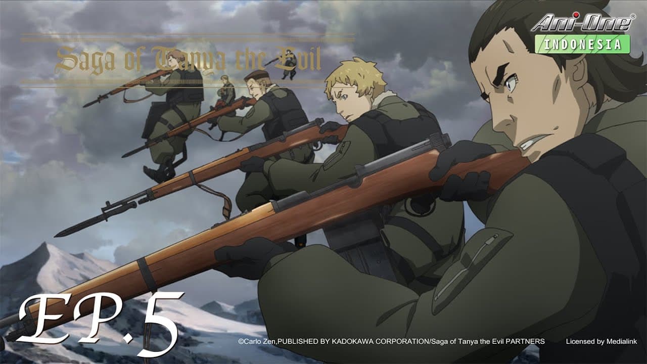 Saga of Tanya the Evil