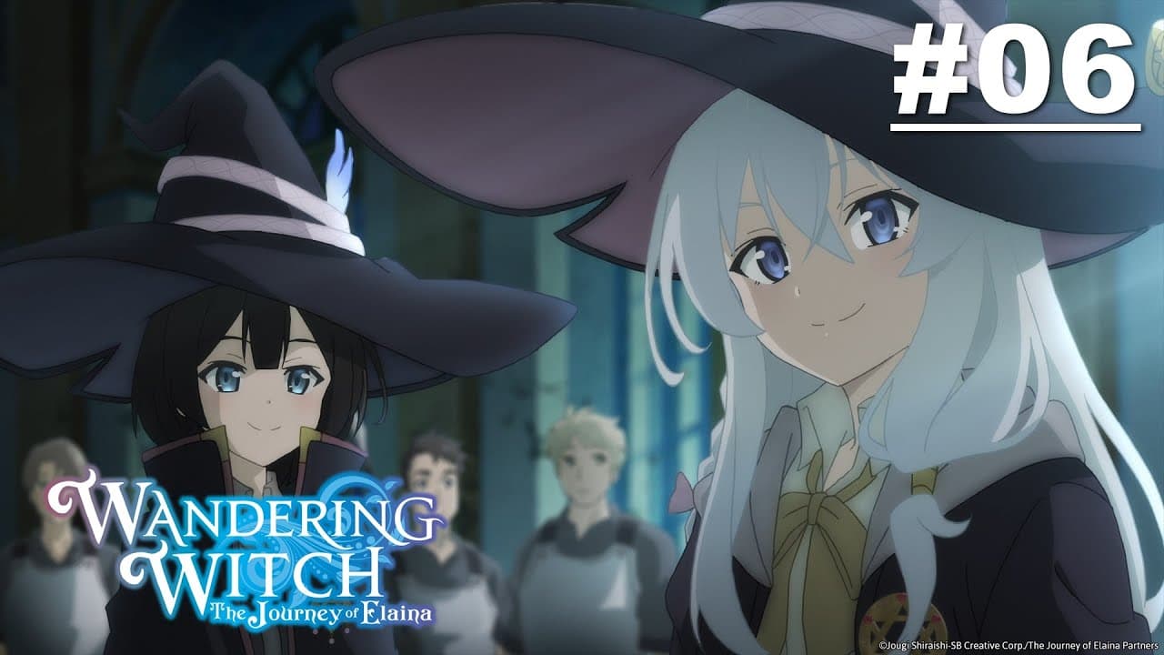 Wandering Witch: The Journey of Elaina